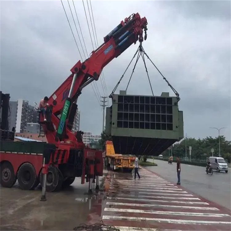 岭口镇小型吊车租赁价格